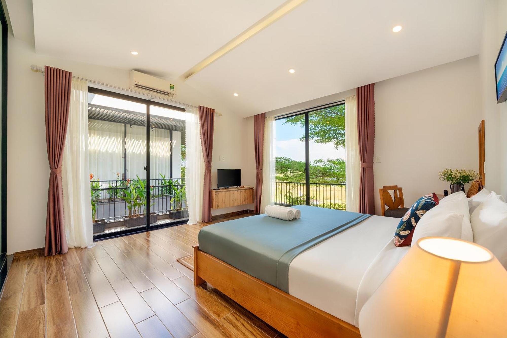 U Maison By Class6 Hoi An Esterno foto