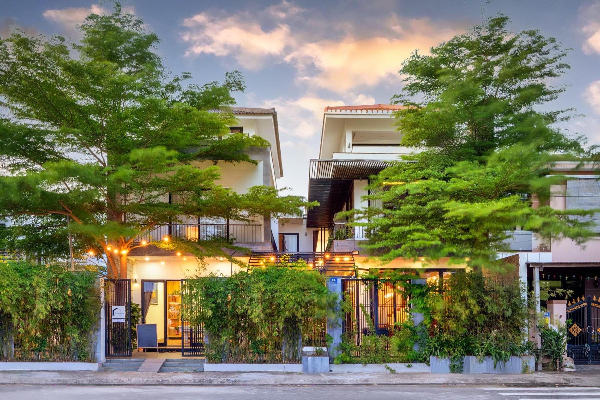 U Maison By Class6 Hoi An Esterno foto