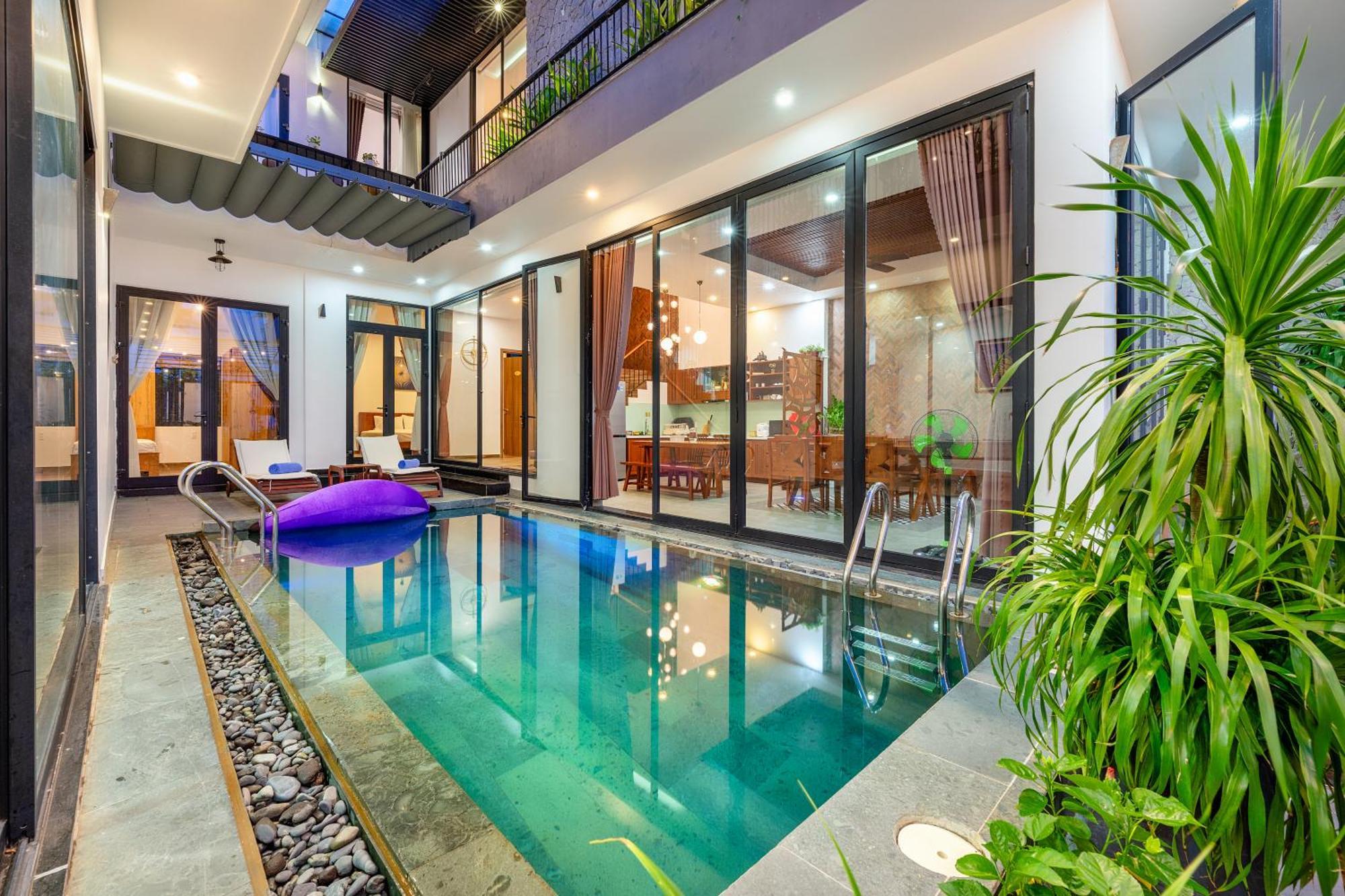 U Maison By Class6 Hoi An Esterno foto