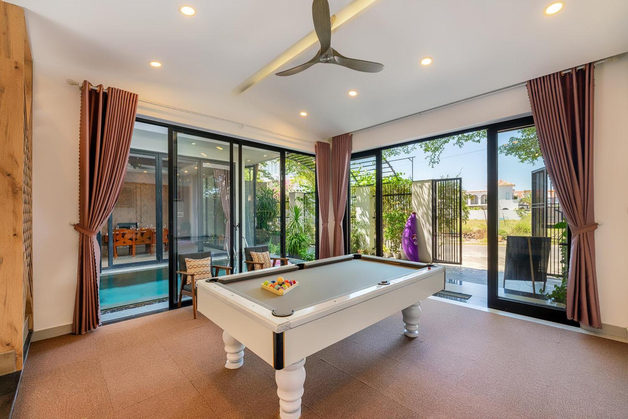U Maison By Class6 Hoi An Esterno foto
