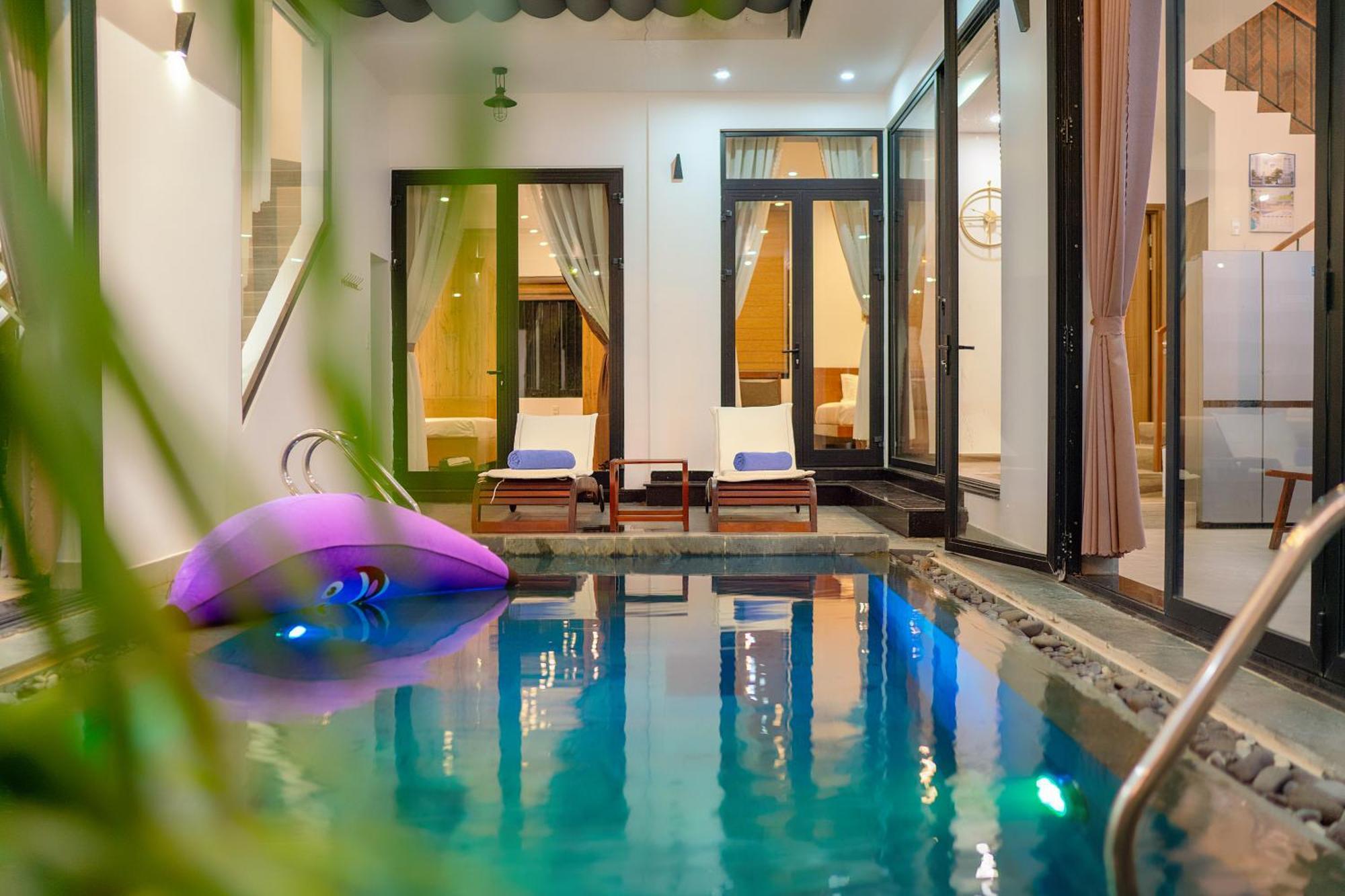 U Maison By Class6 Hoi An Esterno foto