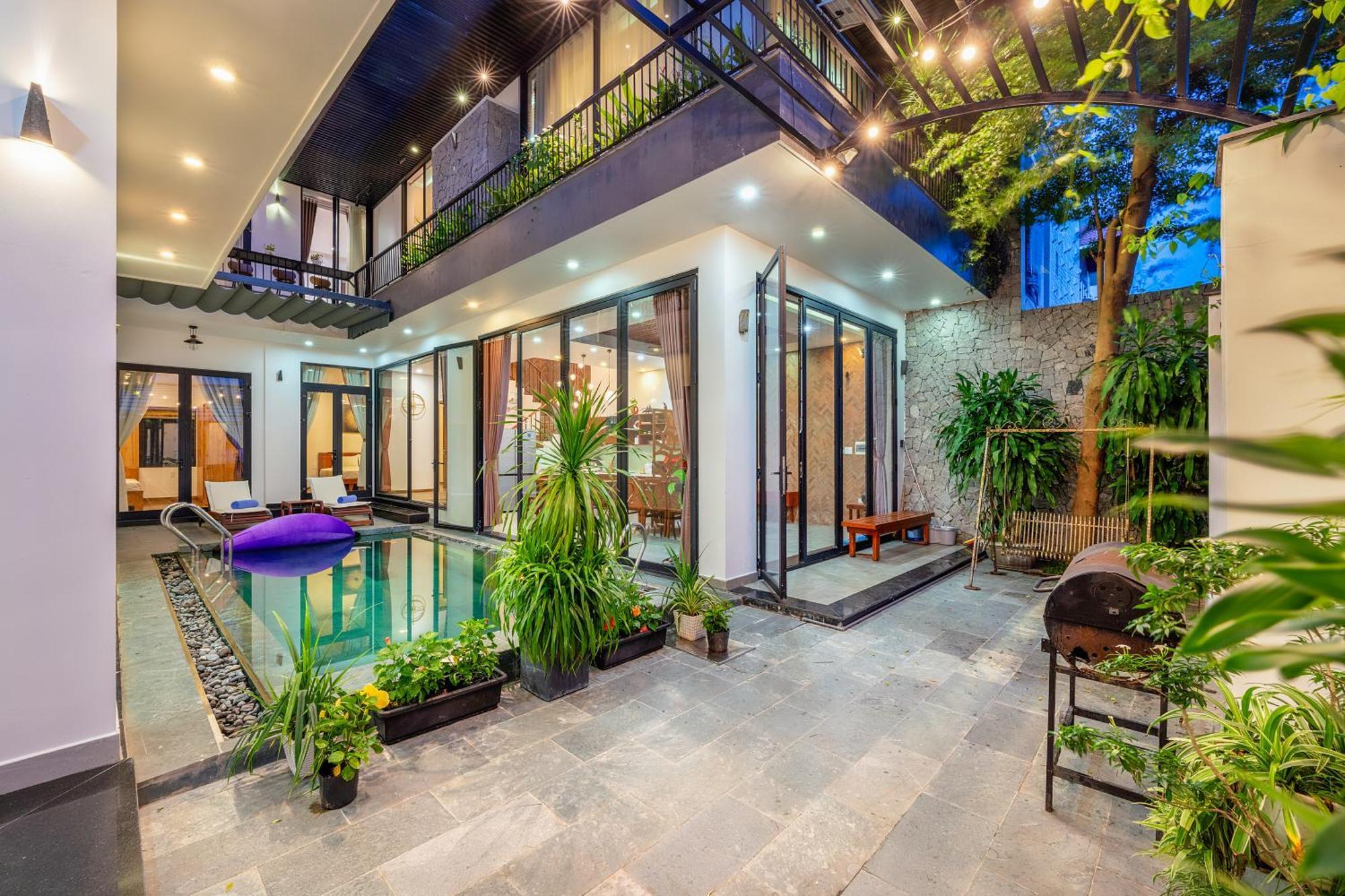U Maison By Class6 Hoi An Esterno foto