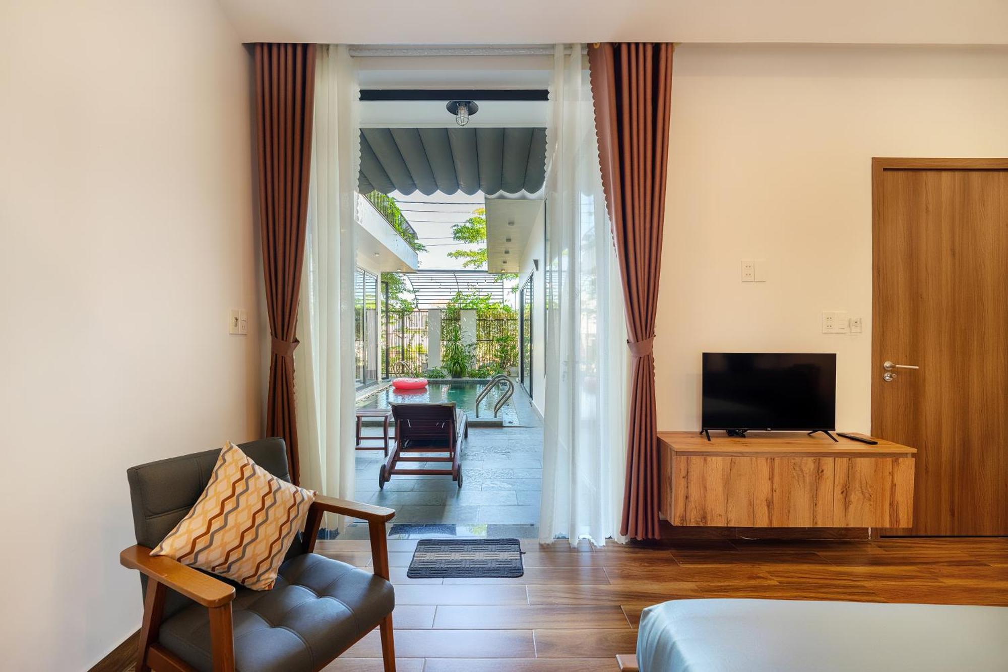 U Maison By Class6 Hoi An Esterno foto