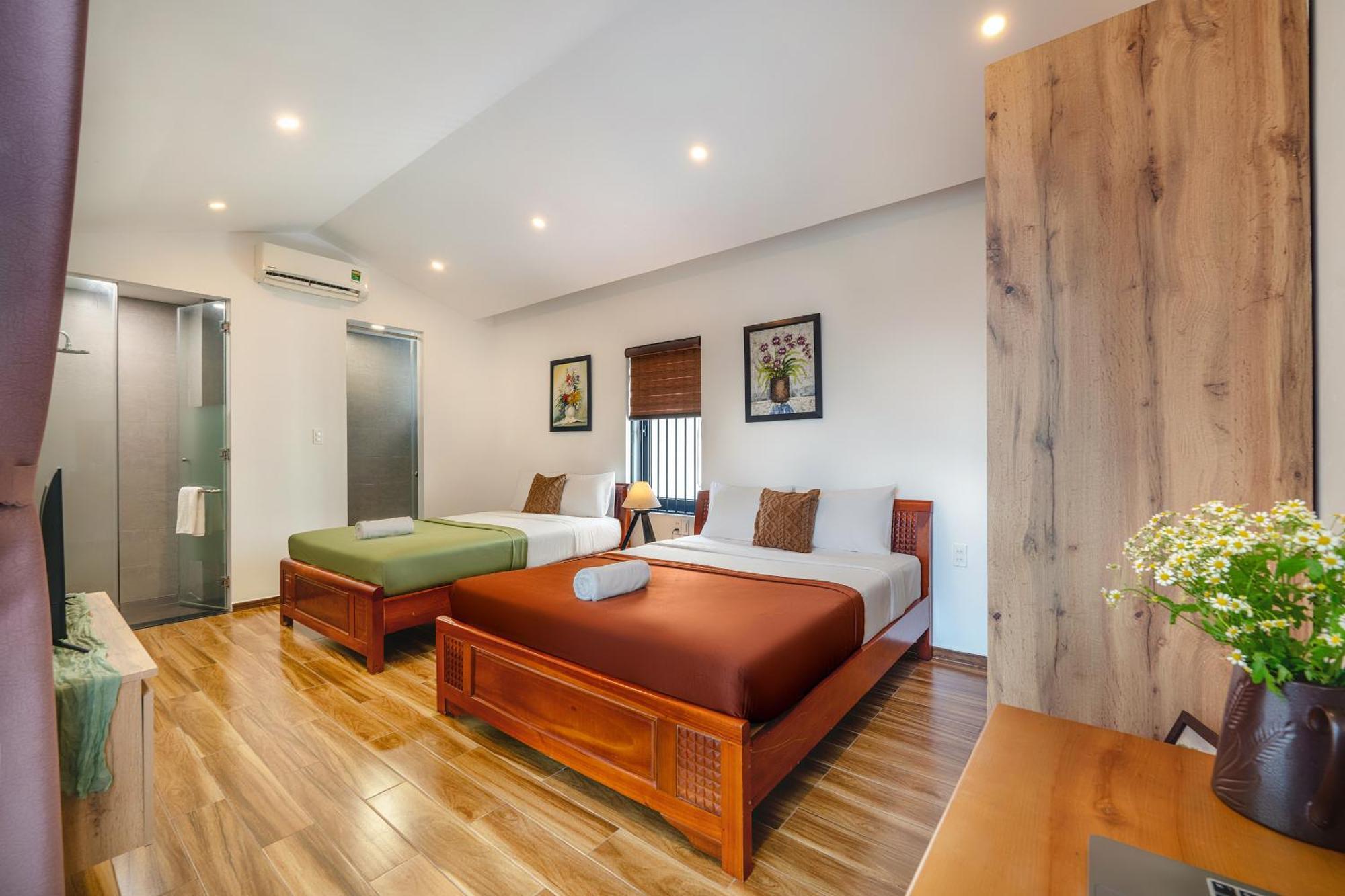 U Maison By Class6 Hoi An Esterno foto